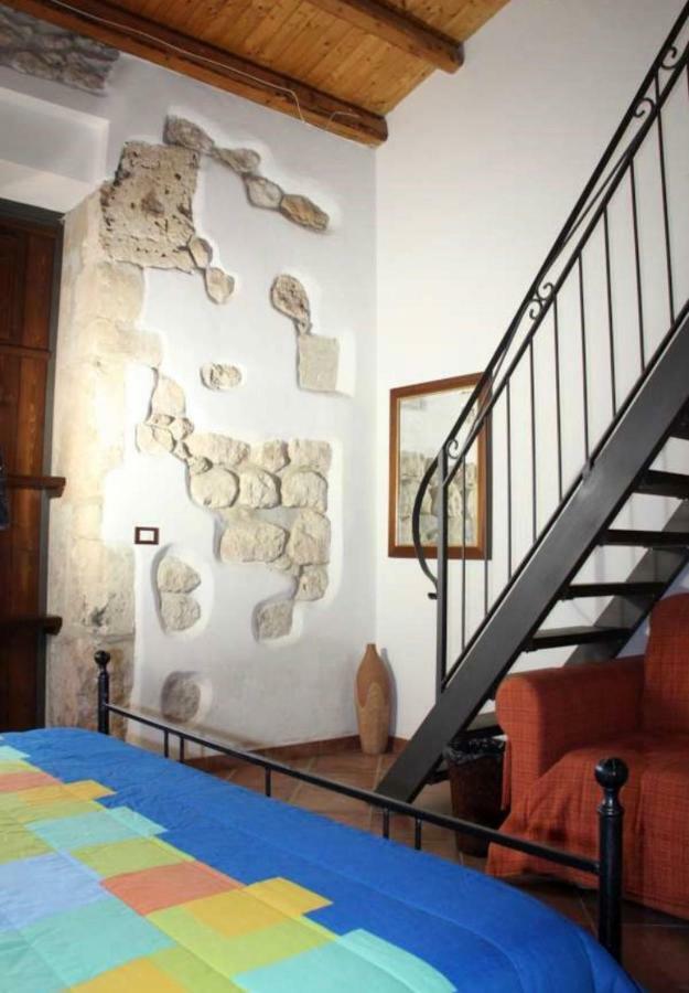 Antica Masseria La Fiumara Bed & Breakfast Noto Ngoại thất bức ảnh