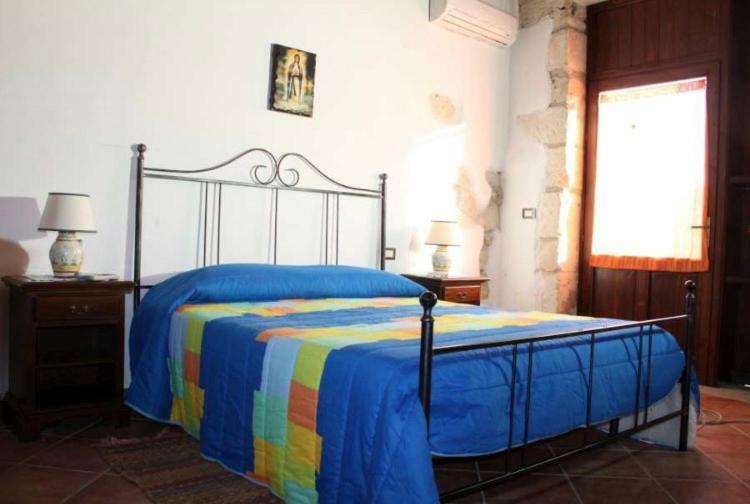 Antica Masseria La Fiumara Bed & Breakfast Noto Ngoại thất bức ảnh