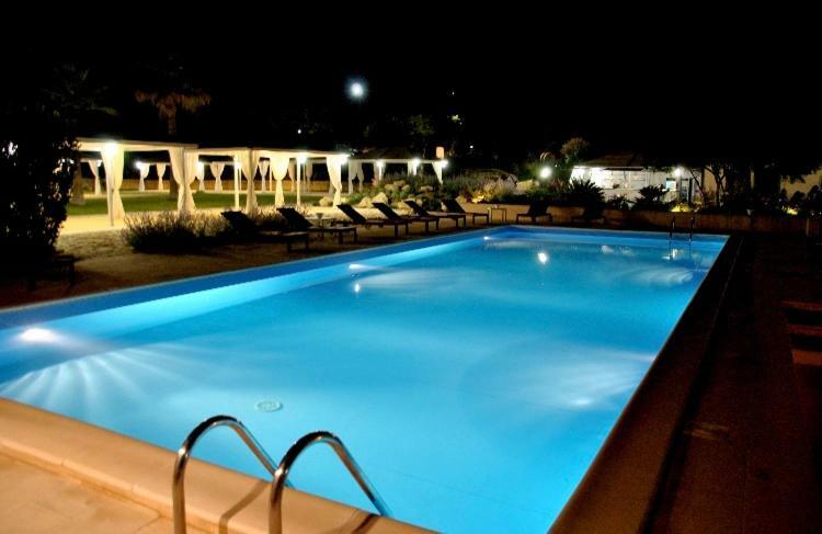 Antica Masseria La Fiumara Bed & Breakfast Noto Ngoại thất bức ảnh